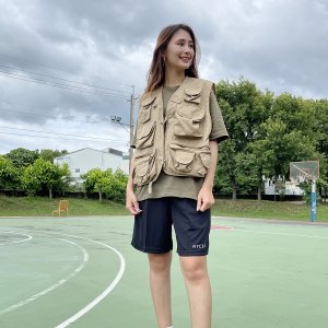 NYCU沁涼輕薄排汗短褲_黑